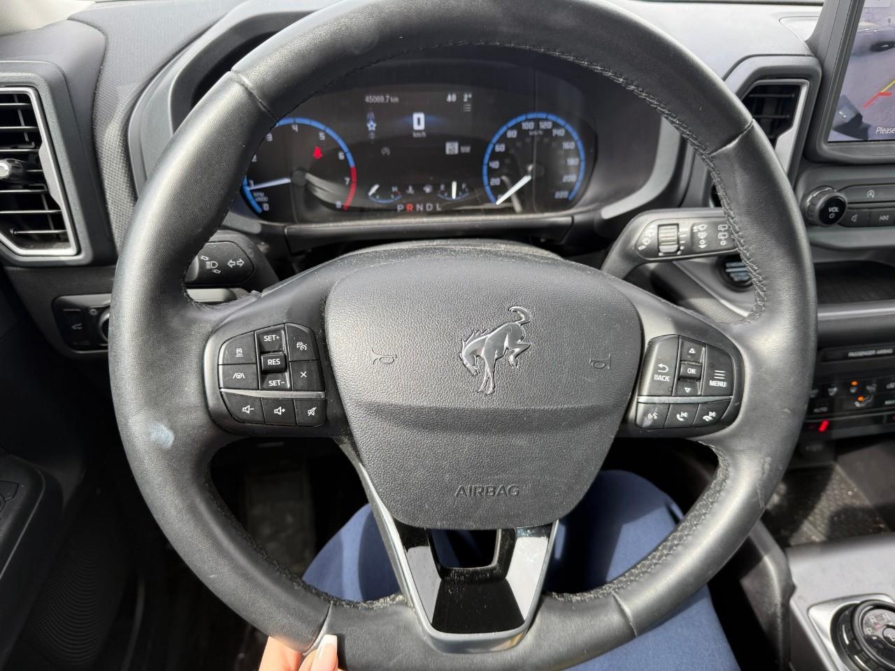 2024 Ford Bronco Sport Big Bend 4dr 4x4 Photo