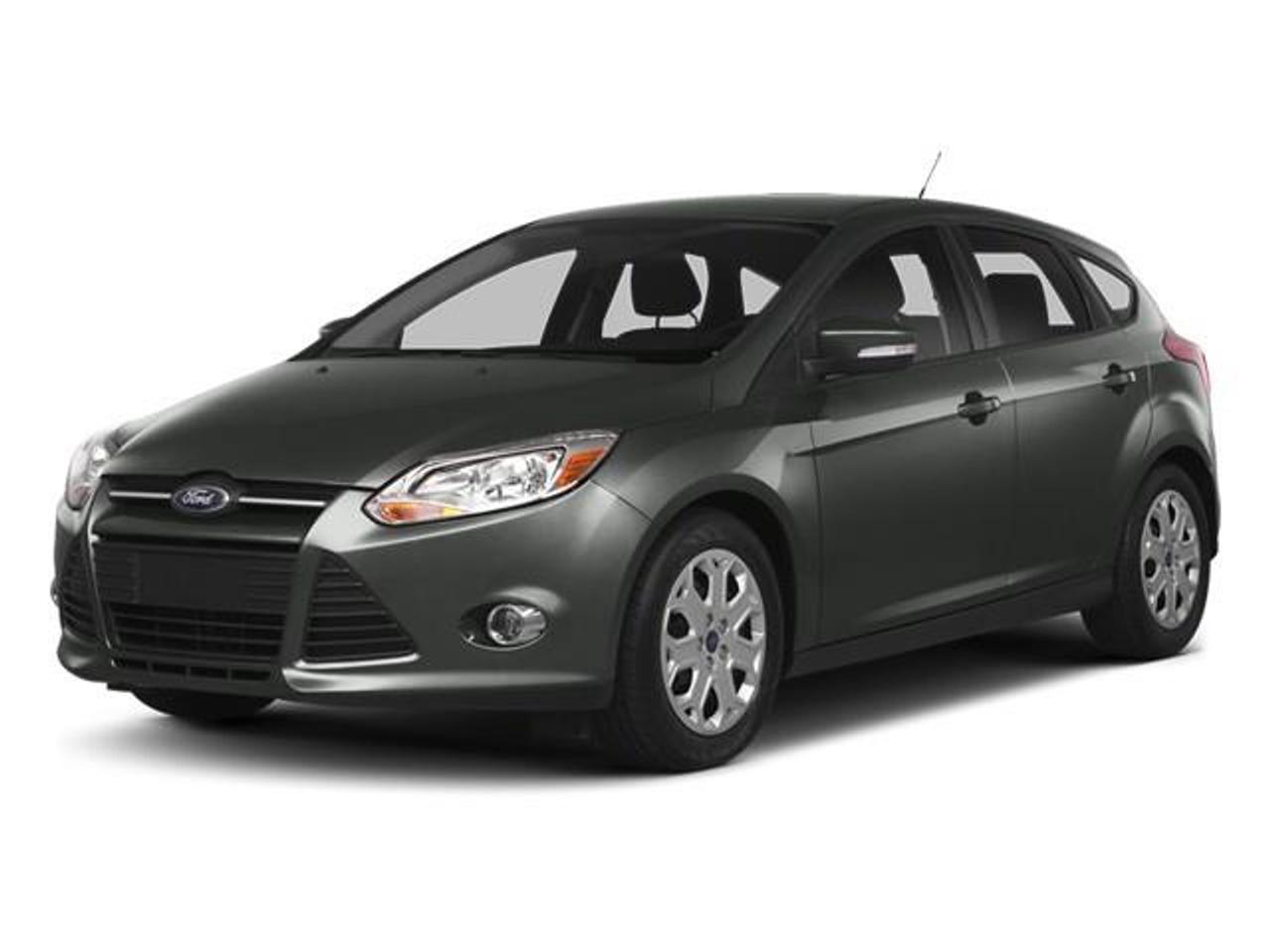 Used 2014 Ford Focus SE 4dr Hatchback for sale in Newmarket, ON