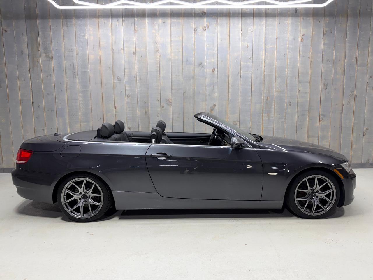 2008 BMW 3 Series 328I CABRIOLET  UPGRADE STEREO  19 WHEELS Photo