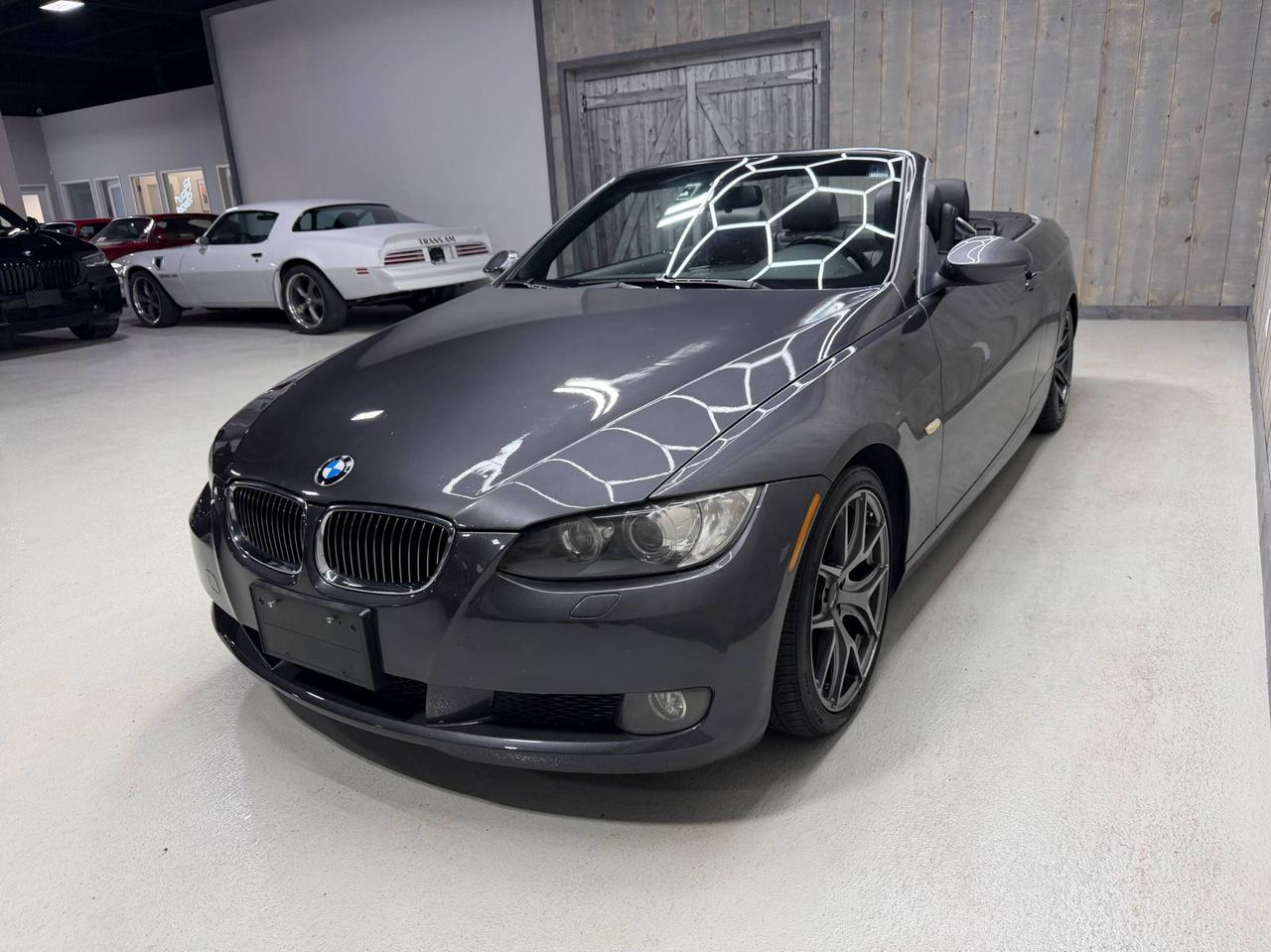 2008 BMW 3 Series 328I CABRIOLET  UPGRADE STEREO  19 WHEELS Photo