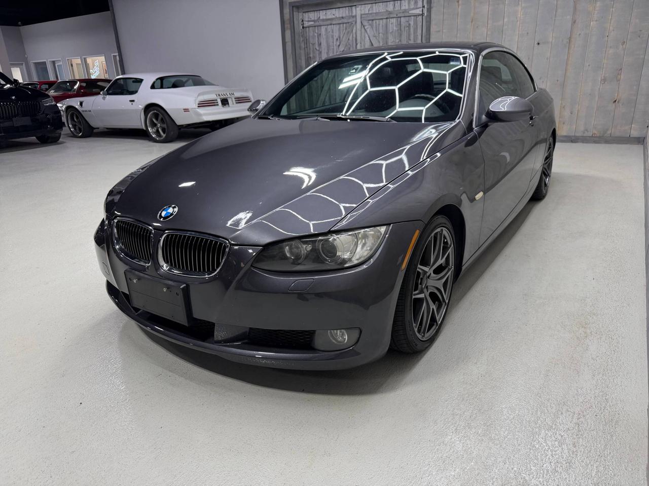 2008 BMW 3 Series 328I CABRIOLET  UPGRADE STEREO  19 WHEELS Photo
