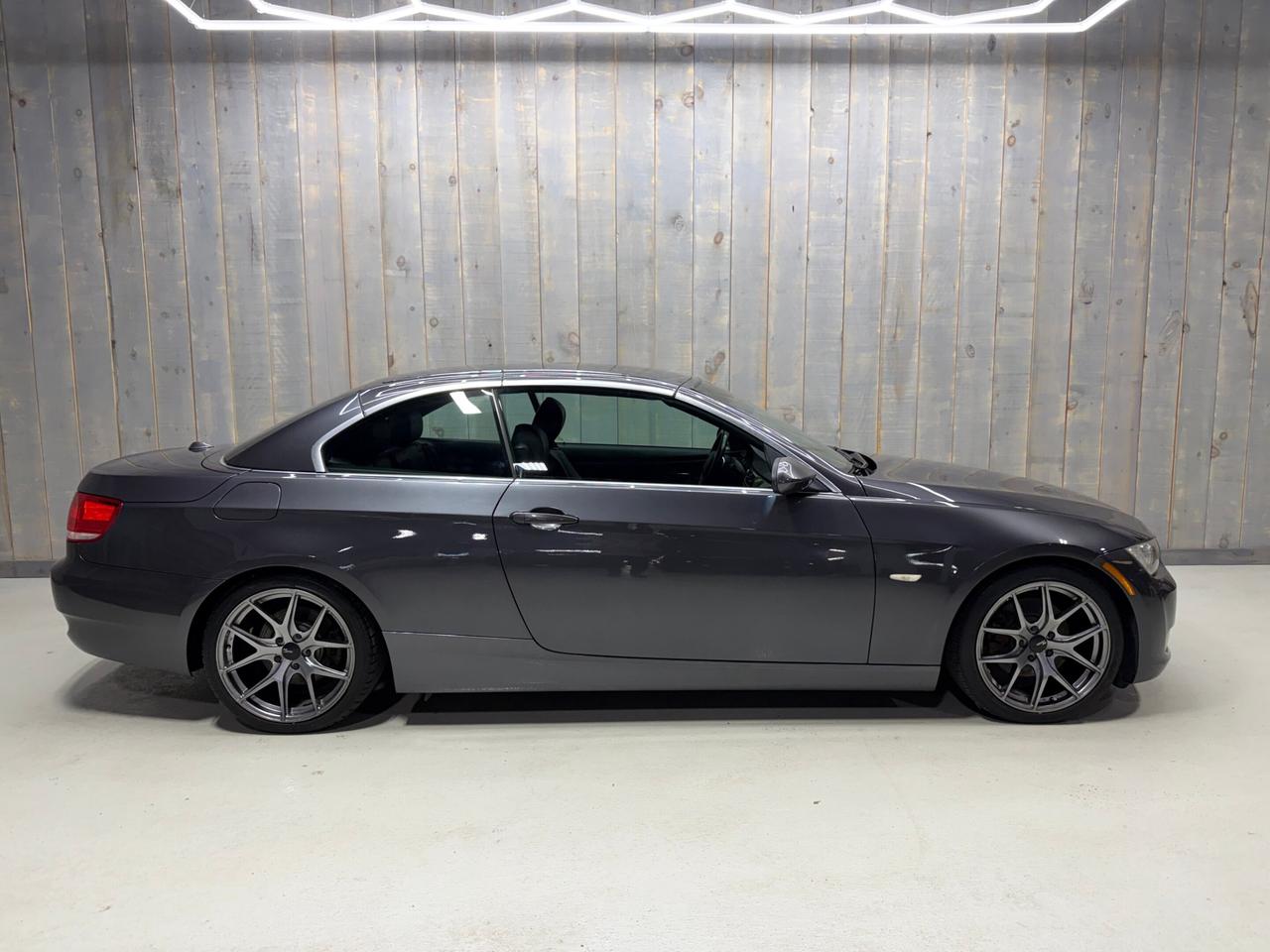 2008 BMW 3 Series 328I CABRIOLET  UPGRADE STEREO  19 WHEELS Photo