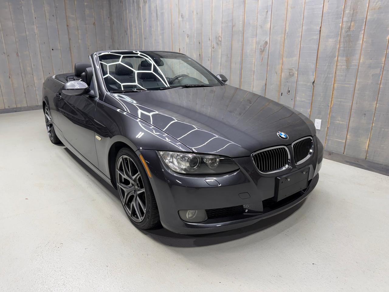 2008 BMW 3 Series 328I CABRIOLET  UPGRADE STEREO  19 WHEELS Photo