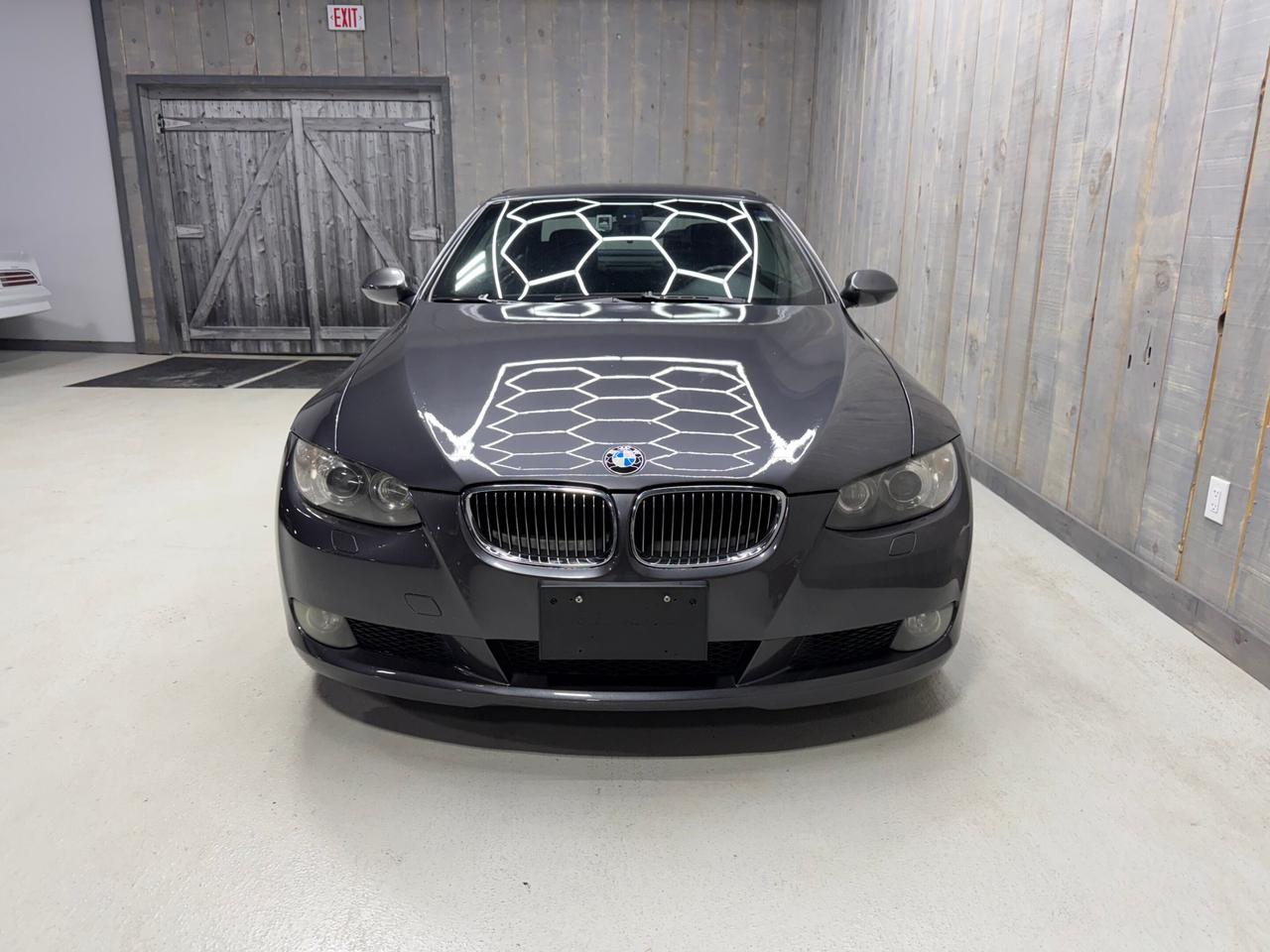 2008 BMW 3 Series 328I CABRIOLET  UPGRADE STEREO  19 WHEELS Photo