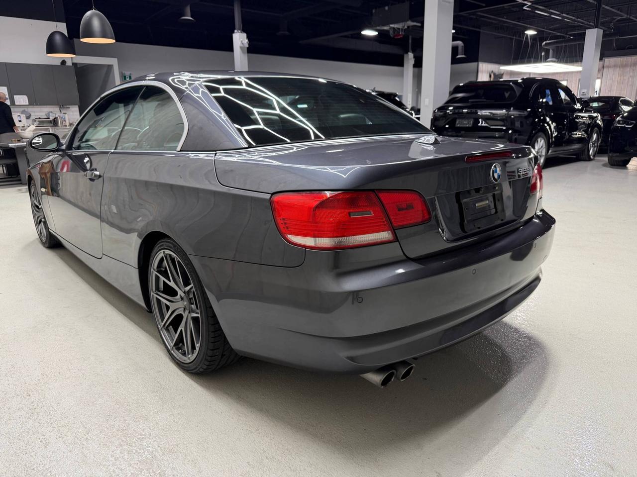 2008 BMW 3 Series 328I CABRIOLET  UPGRADE STEREO  19 WHEELS Photo