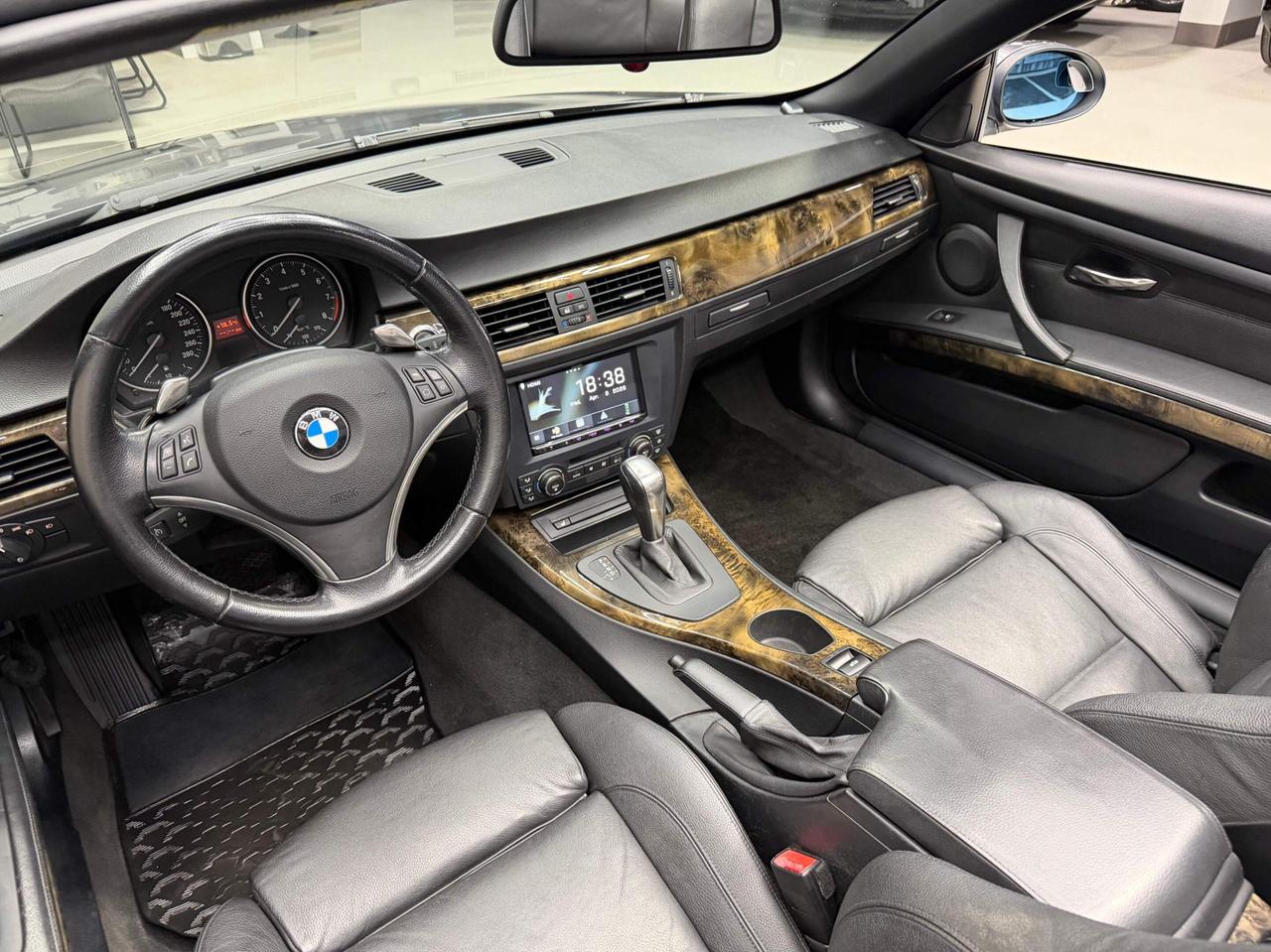 2008 BMW 3 Series 328I CABRIOLET  UPGRADE STEREO  19 WHEELS Photo
