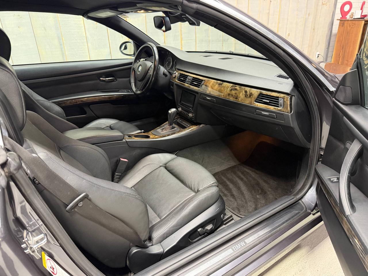 2008 BMW 3 Series 328I CABRIOLET  UPGRADE STEREO  19 WHEELS Photo