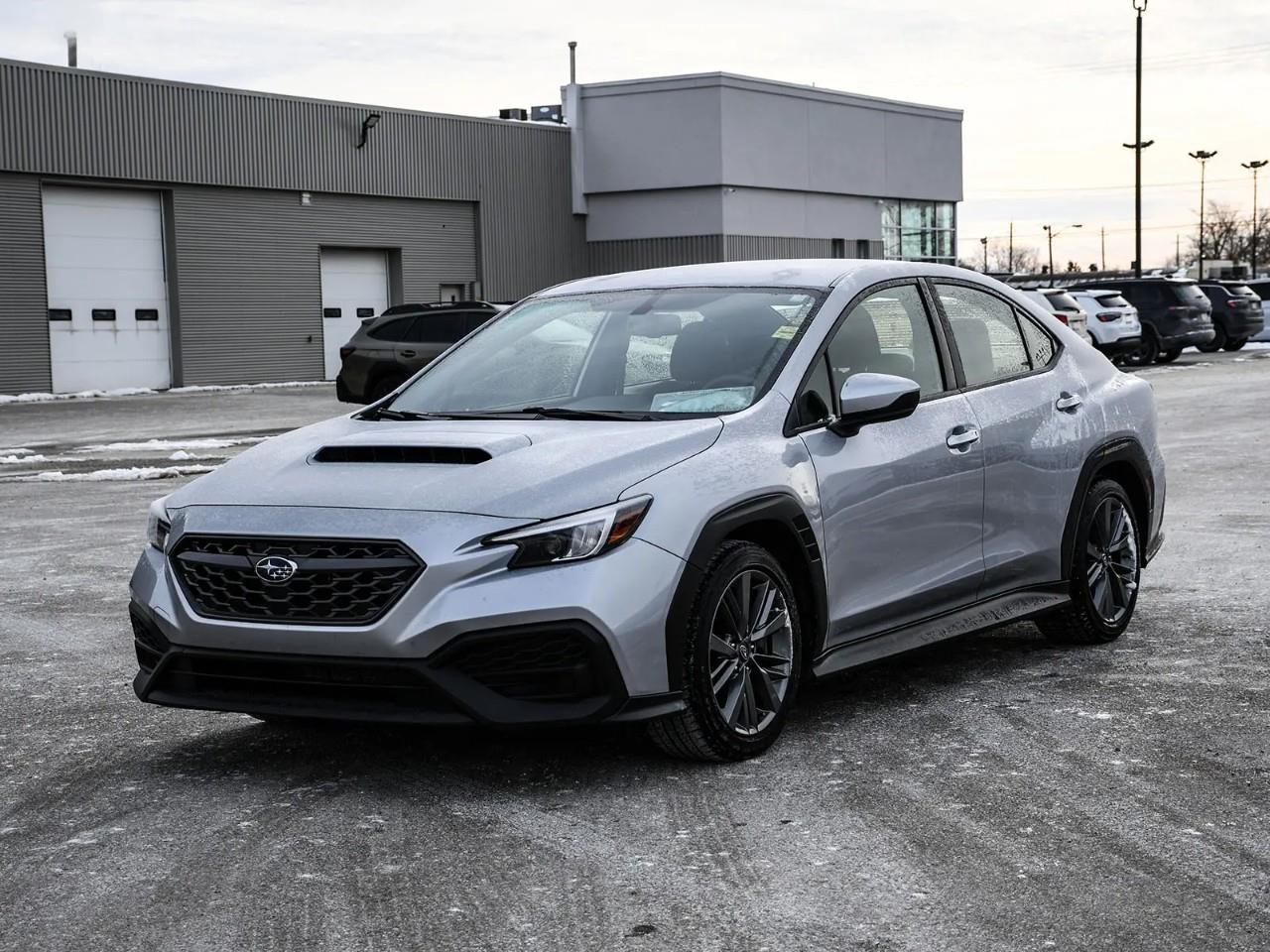 2023 Subaru WRX Base (M6) 4dr All-Wheel Drive Sedan Photo