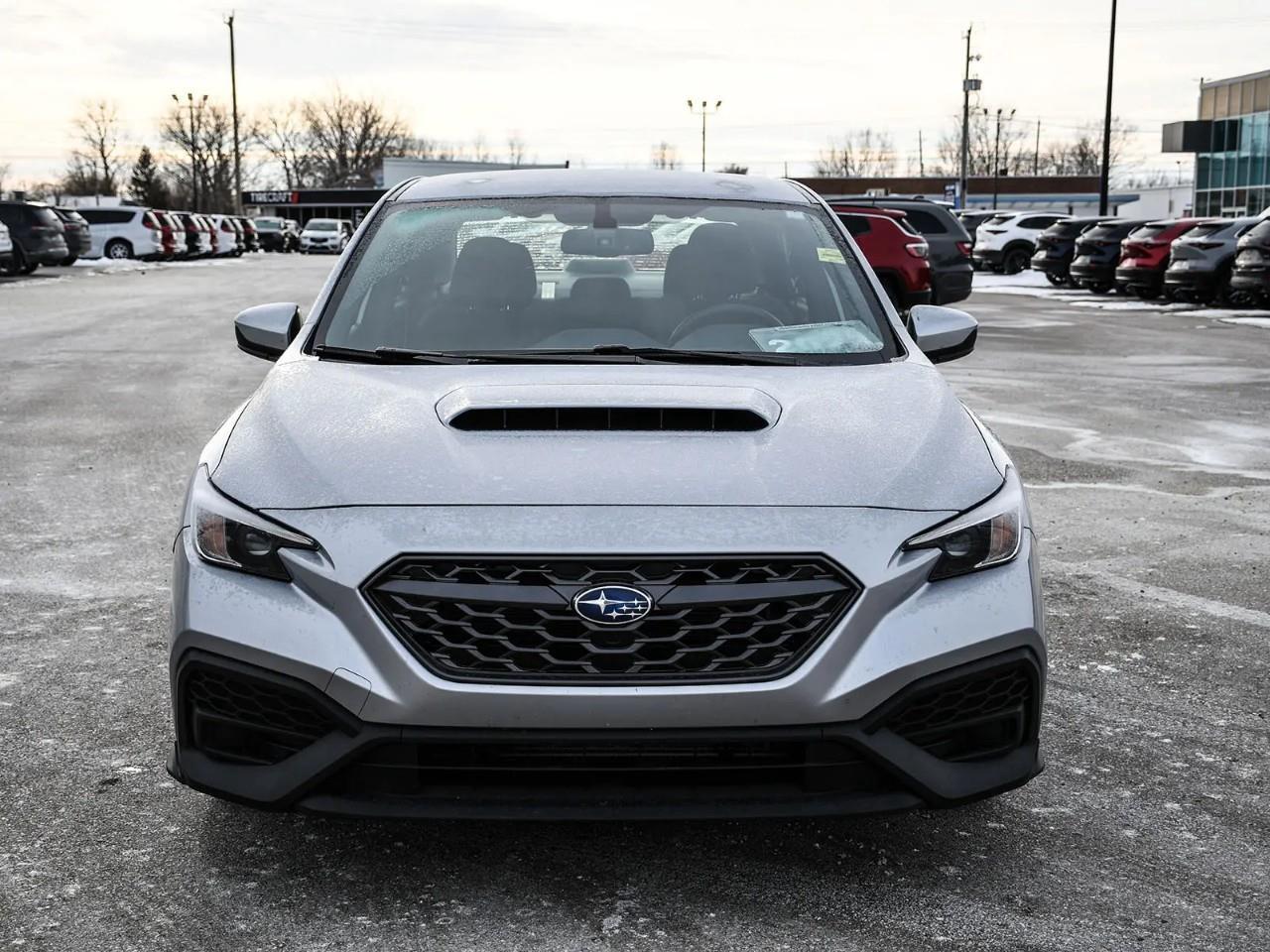 2023 Subaru WRX Base (M6) 4dr All-Wheel Drive Sedan Photo