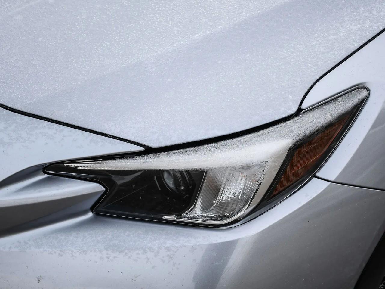 2023 Subaru WRX Base (M6) 4dr All-Wheel Drive Sedan Photo3