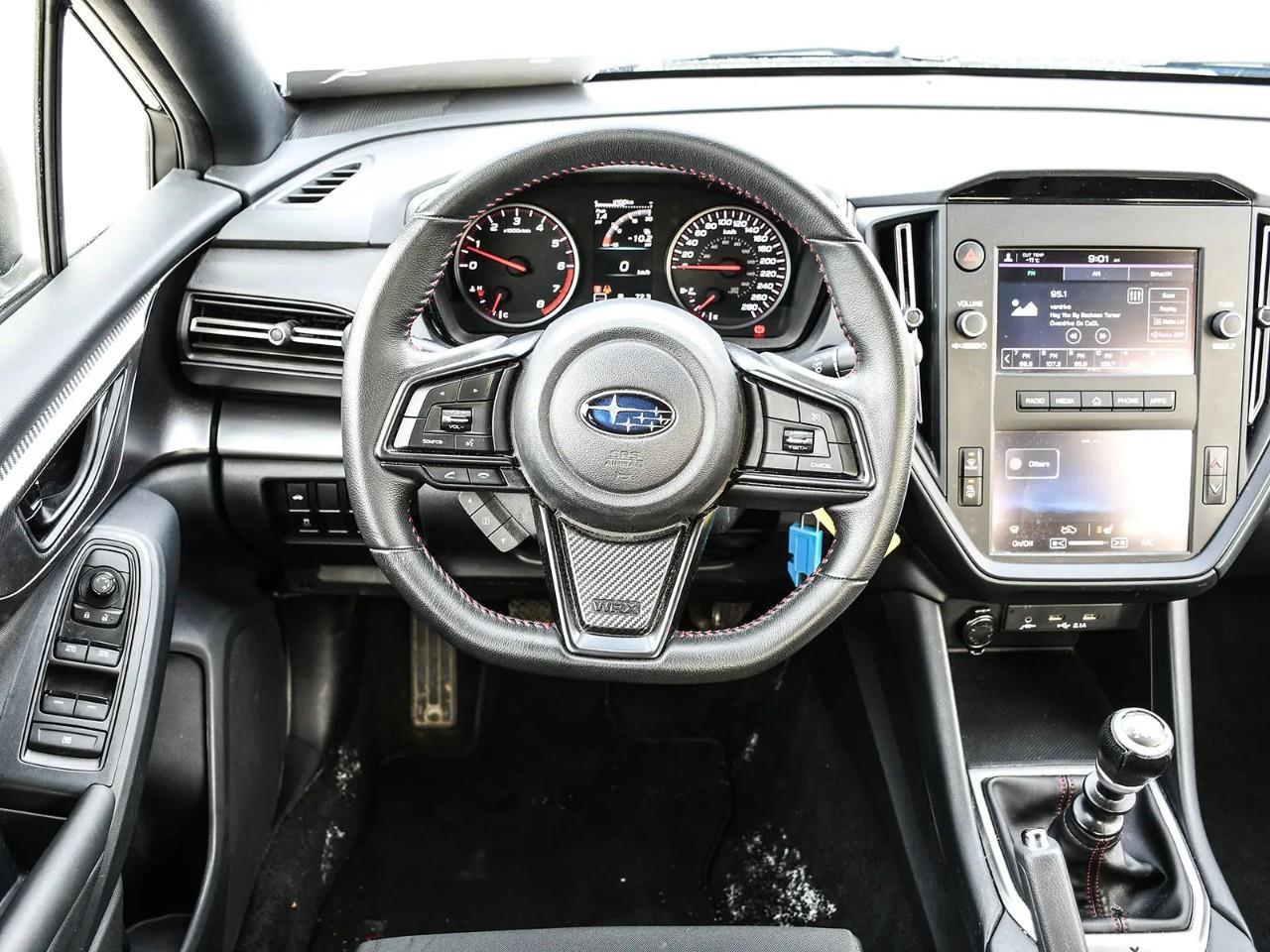 2023 Subaru WRX Base (M6) 4dr All-Wheel Drive Sedan Photo