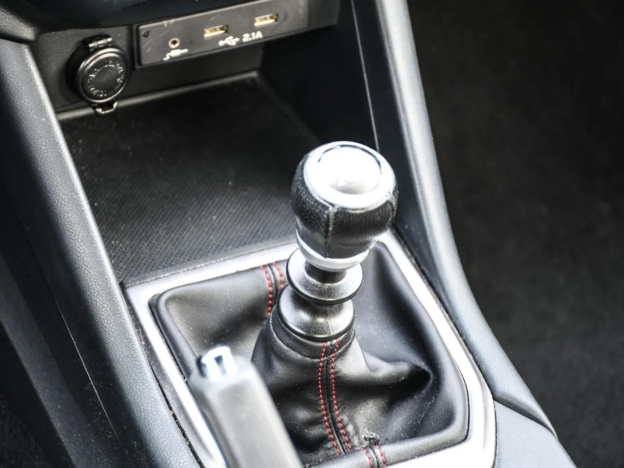 2023 Subaru WRX Base (M6) 4dr All-Wheel Drive Sedan Photo