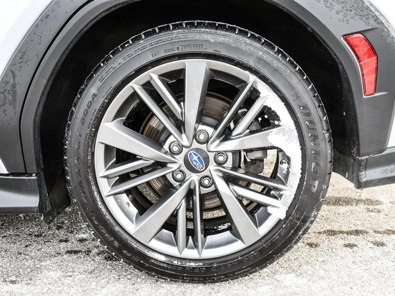 2023 Subaru WRX Base (M6) 4dr All-Wheel Drive Sedan Photo