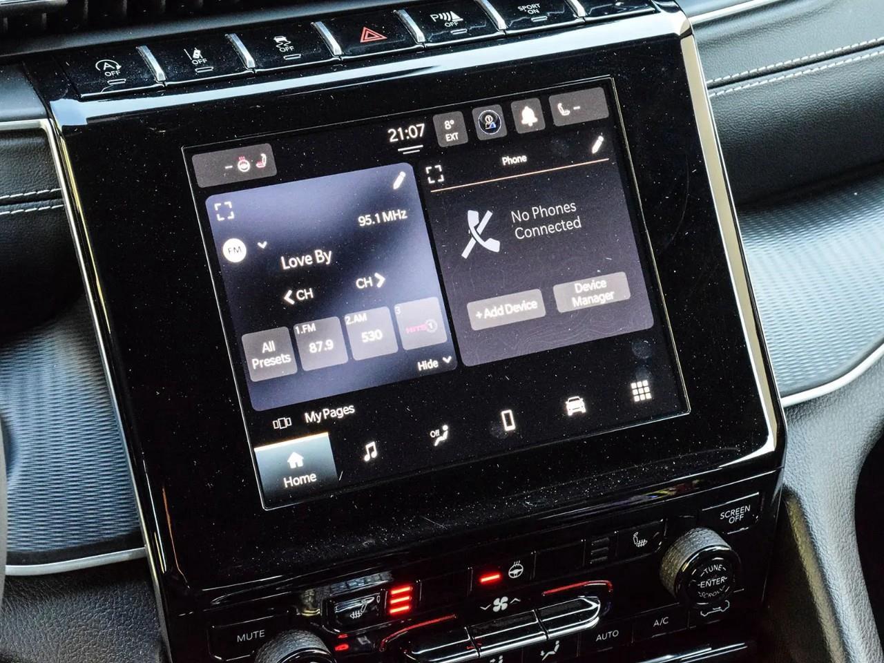 2024 Jeep Grand Cherokee Laredo 4dr 4x4 Photo