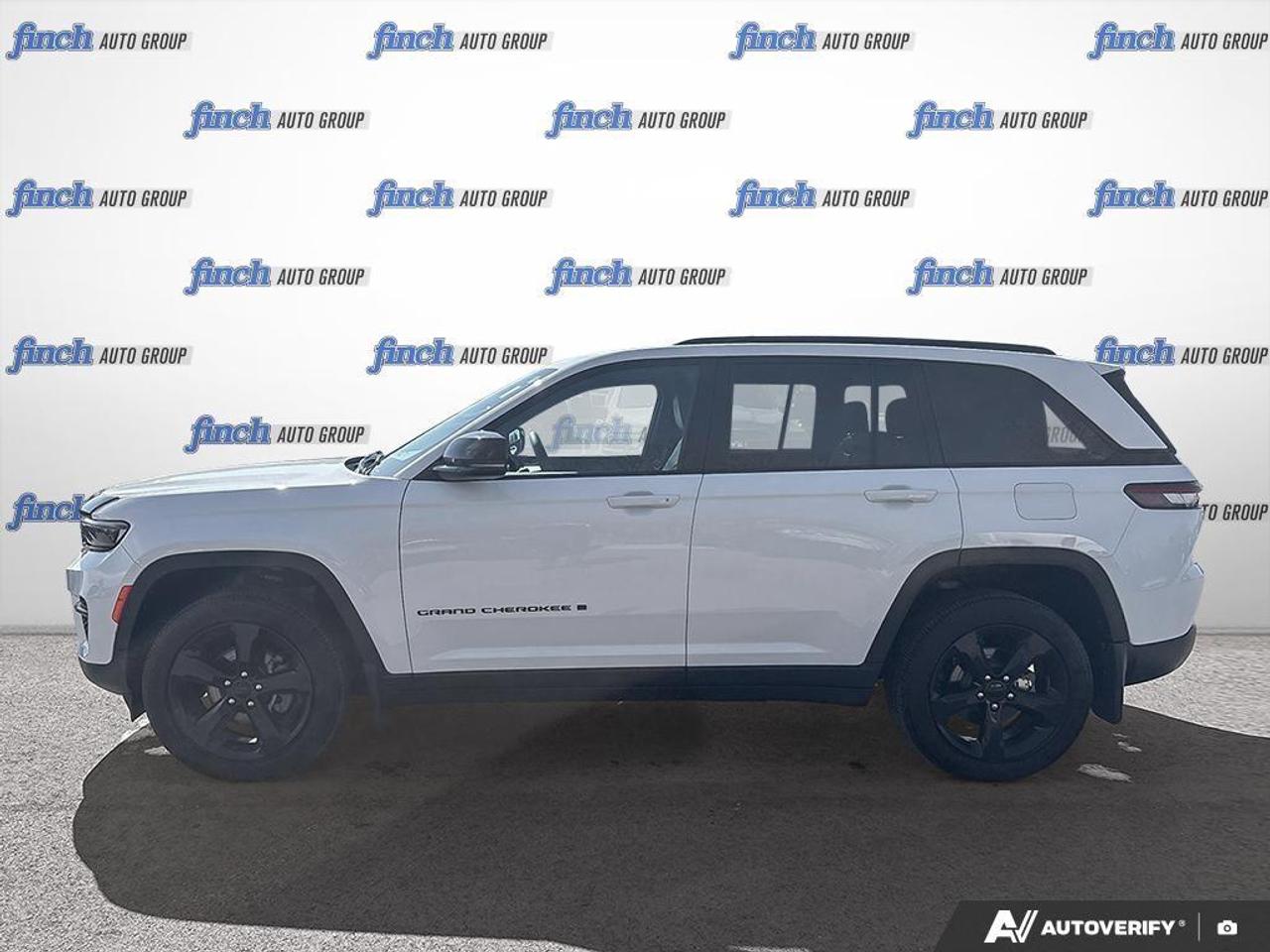 2024 Jeep Grand Cherokee Laredo 4dr 4x4 Photo
