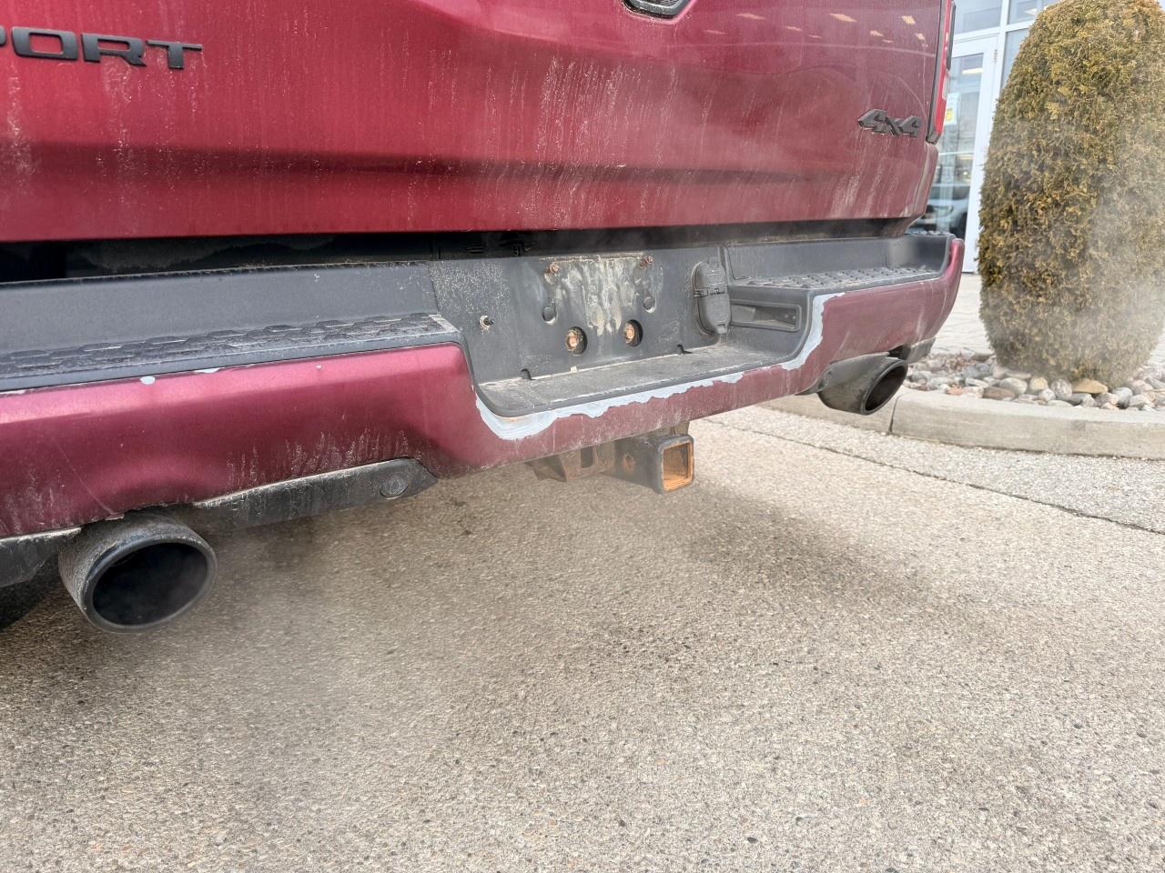 2019 RAM 1500 Sport 4x4 Crew Cab 6'4" Box Photo