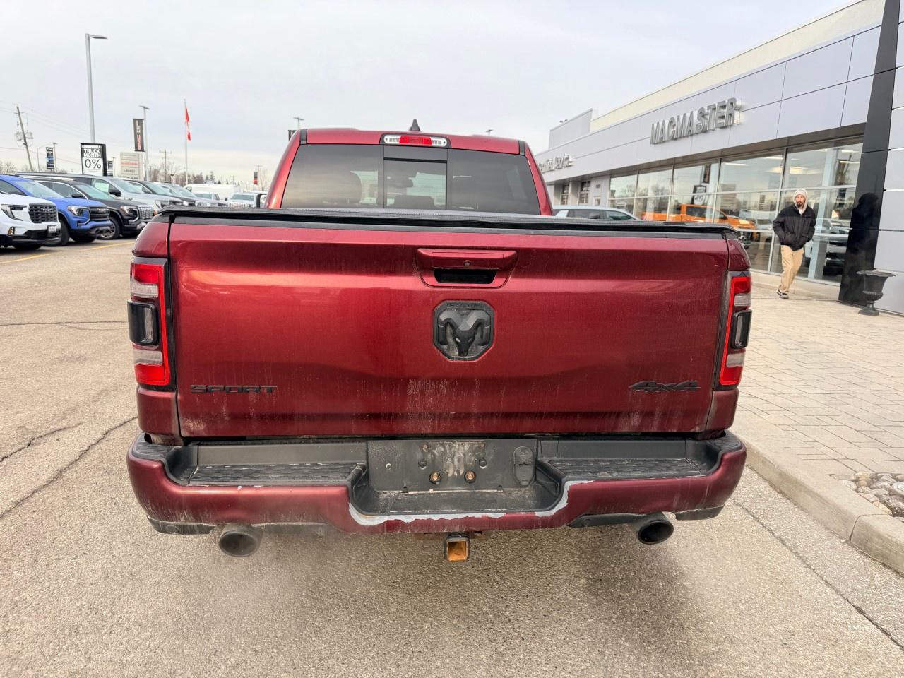 2019 RAM 1500 Sport 4x4 Crew Cab 6'4" Box Photo