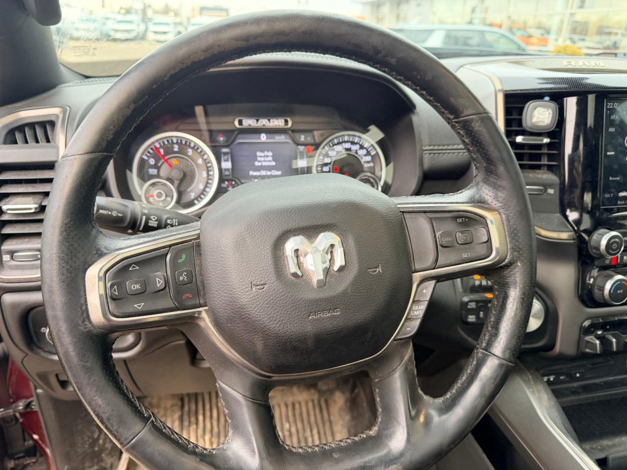 2019 RAM 1500 Sport 4x4 Crew Cab 6'4" Box Photo