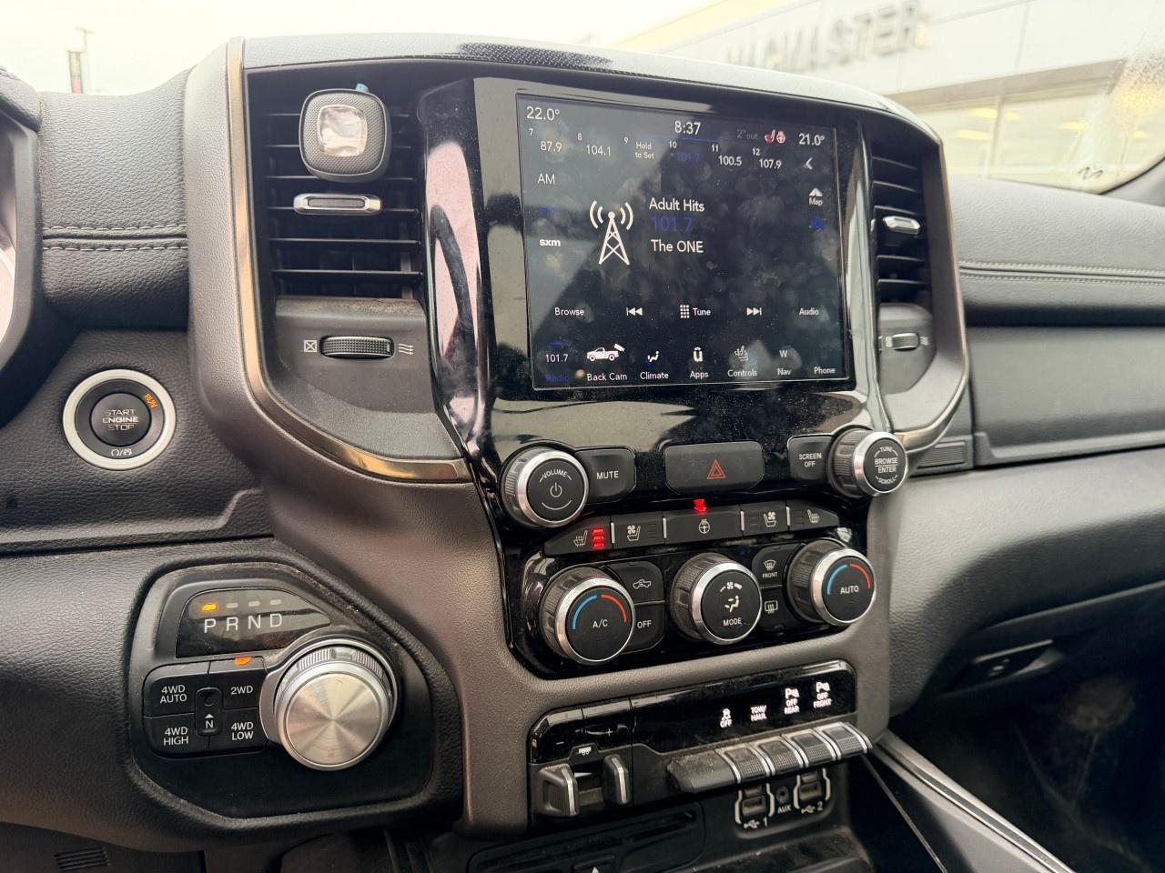 2019 RAM 1500 Sport 4x4 Crew Cab 6'4" Box Photo