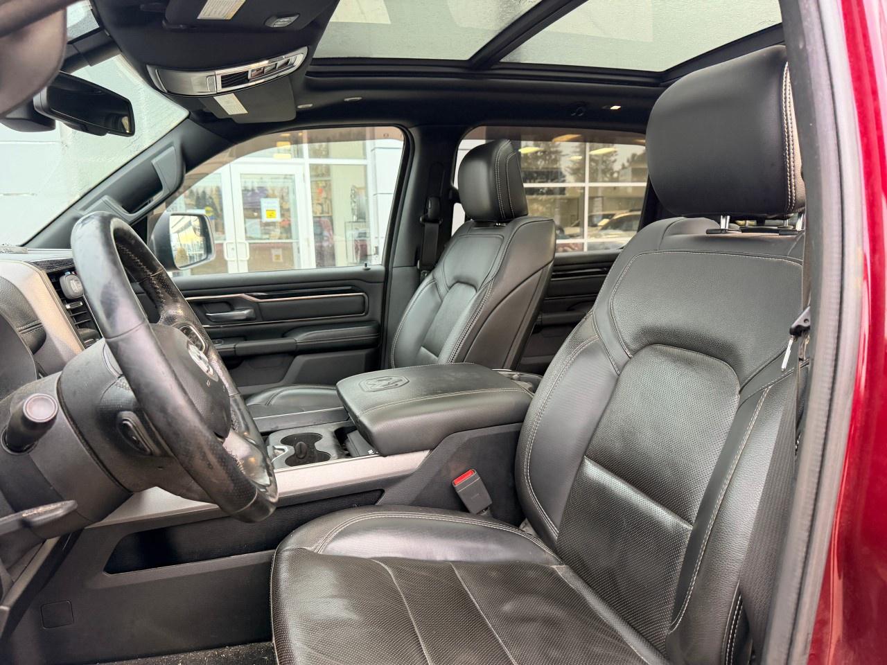 2019 RAM 1500 Sport 4x4 Crew Cab 6'4" Box Photo