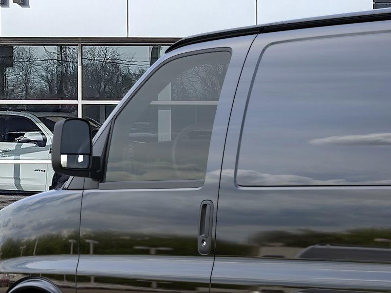 2026 GMC Savana Cargo Van 2500 Regular Wheelbase Rear-Wheel Drive Photo