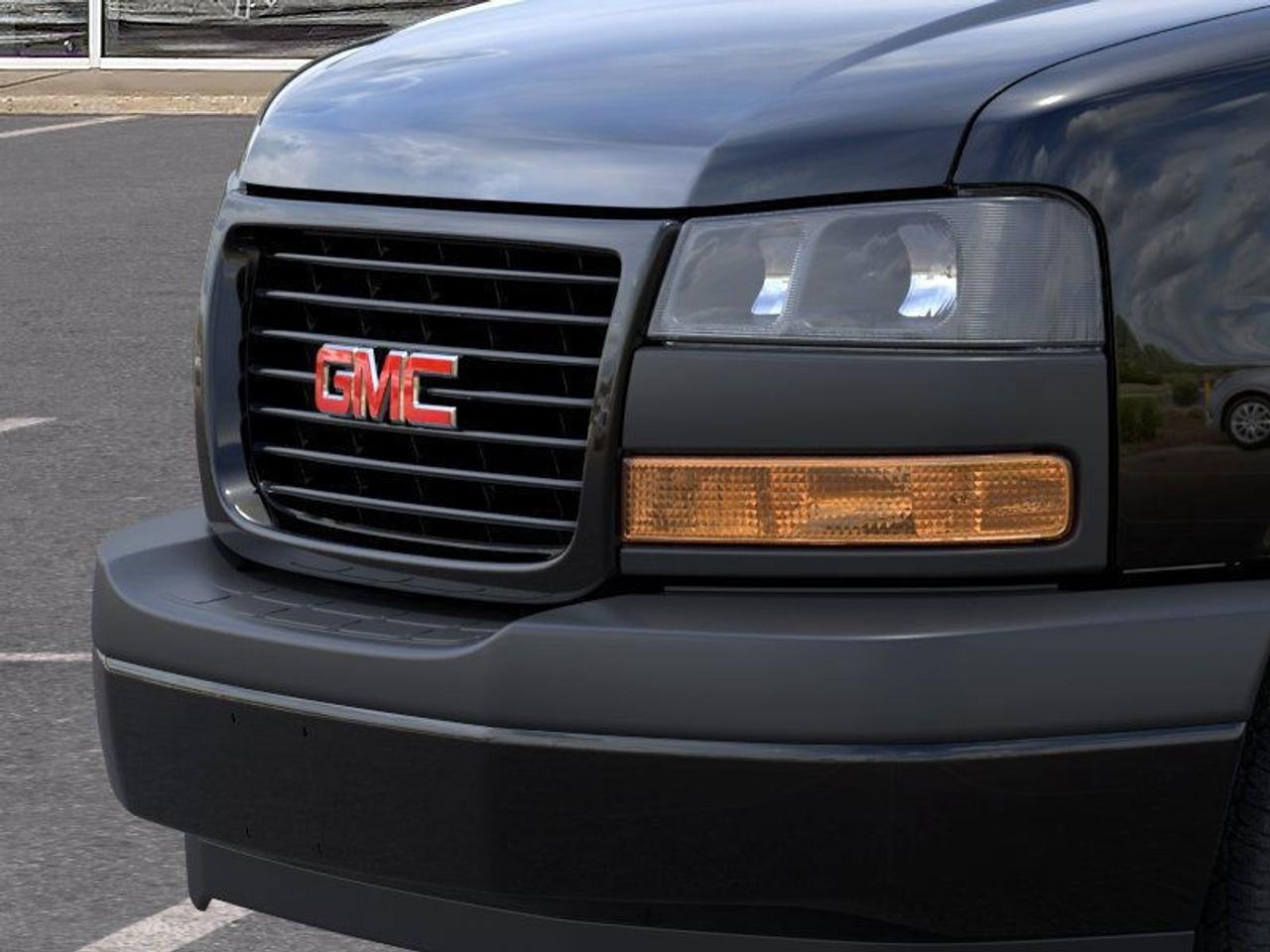 2026 GMC Savana Cargo Van 2500 Regular Wheelbase Rear-Wheel Drive Photo