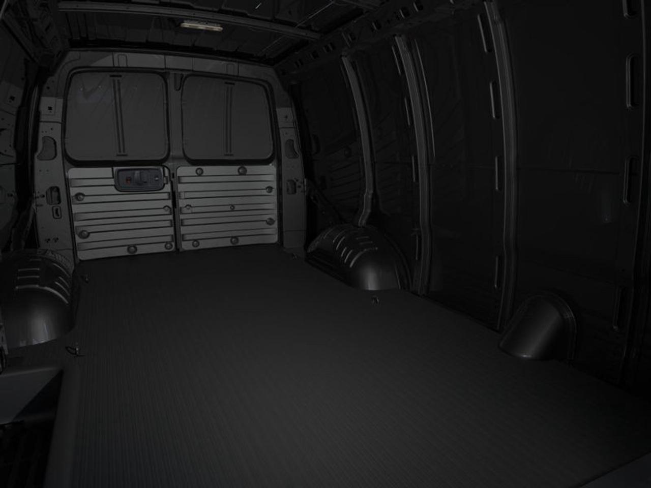 2026 GMC Savana Cargo Van 2500 Regular Wheelbase Rear-Wheel Drive Photo