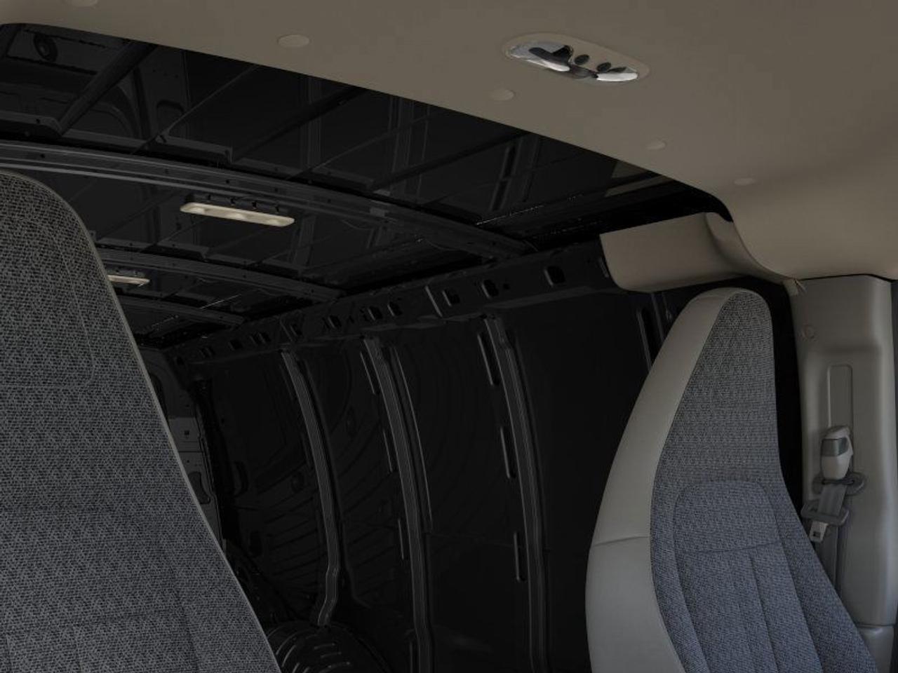 2026 GMC Savana Cargo Van 2500 Regular Wheelbase Rear-Wheel Drive Photo