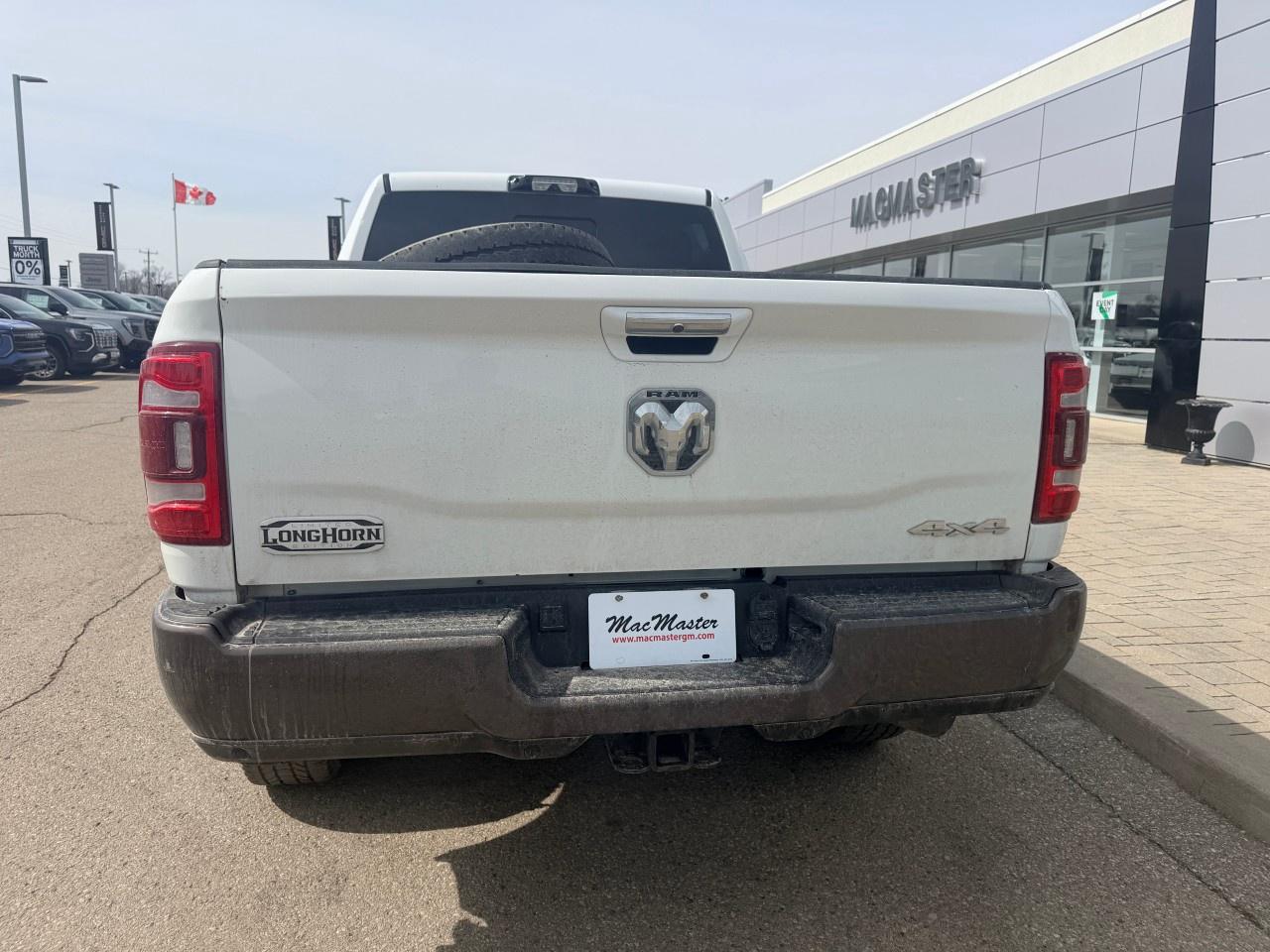 2022 RAM 2500 Limited Longhorn 4x4 Crew Cab 6'4" Box Photo