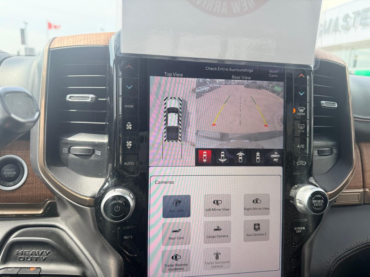 2022 RAM 2500 Limited Longhorn 4x4 Crew Cab 6'4" Box Photo