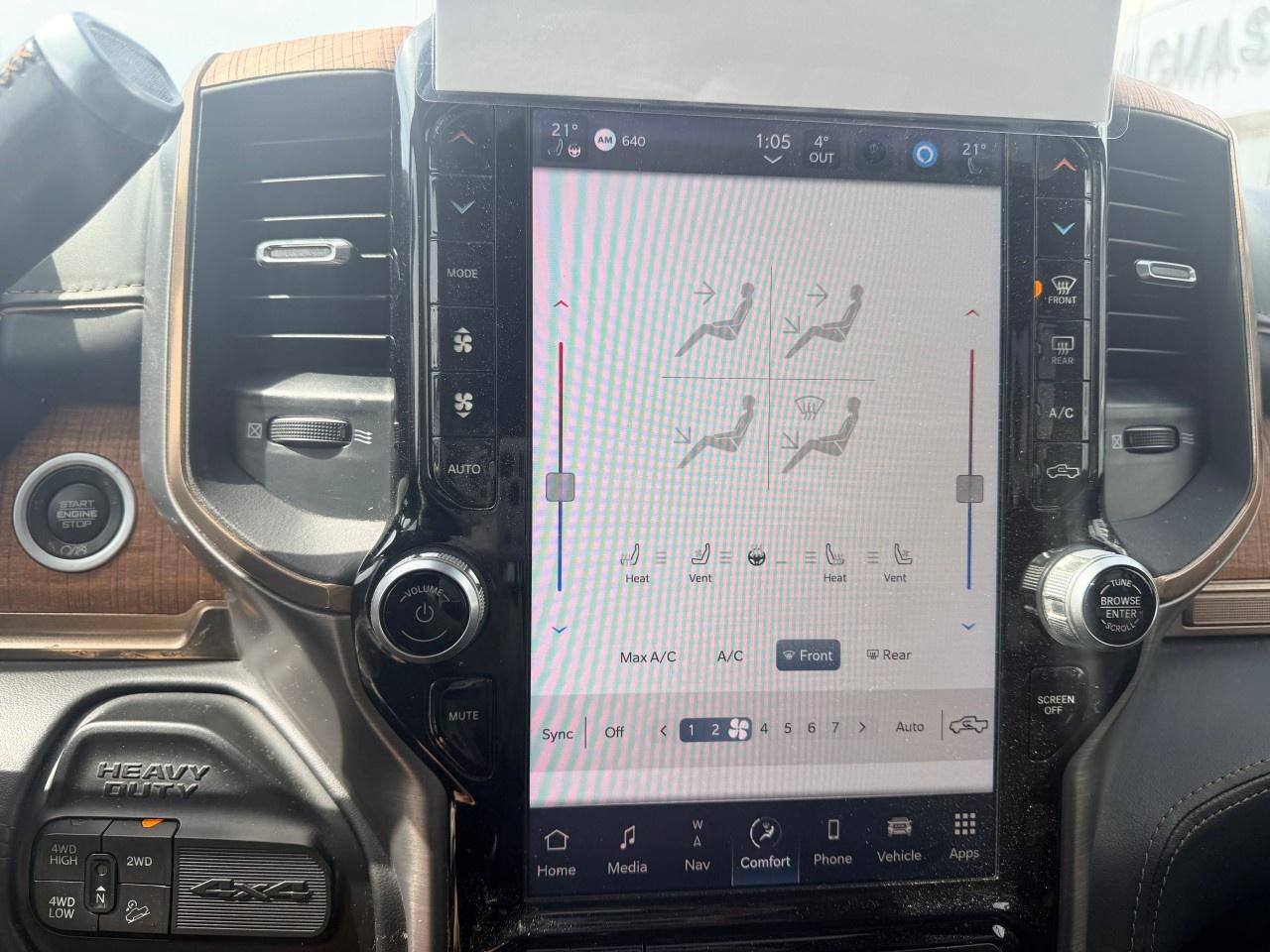 2022 RAM 2500 Limited Longhorn 4x4 Crew Cab 6'4" Box Photo