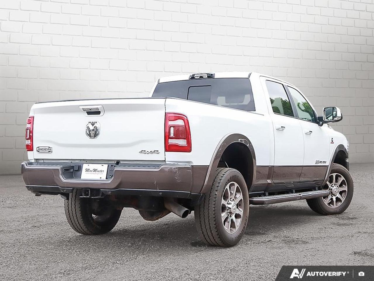 2022 RAM 2500 Limited Longhorn 4x4 Crew Cab 6'4" Box Photo