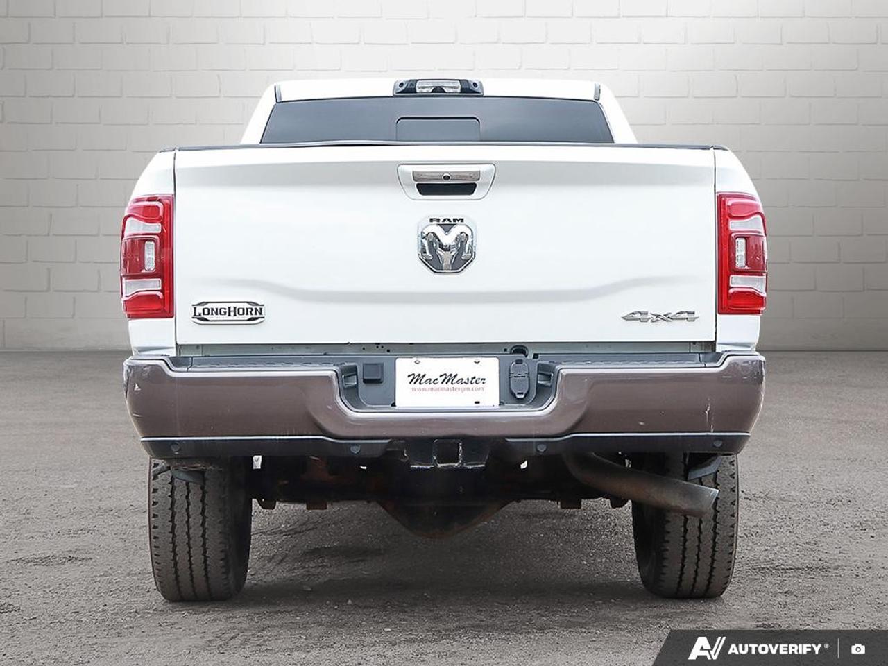 2022 RAM 2500 Limited Longhorn 4x4 Crew Cab 6'4" Box Photo
