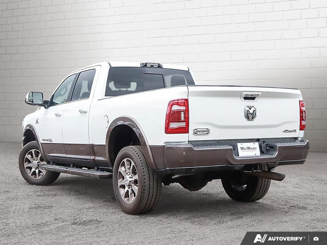 2022 RAM 2500 Limited Longhorn 4x4 Crew Cab 6'4" Box Photo2