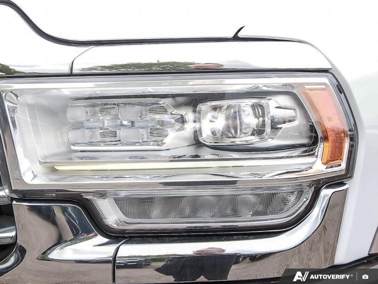 2022 RAM 2500 Limited Longhorn 4x4 Crew Cab 6'4" Box Photo