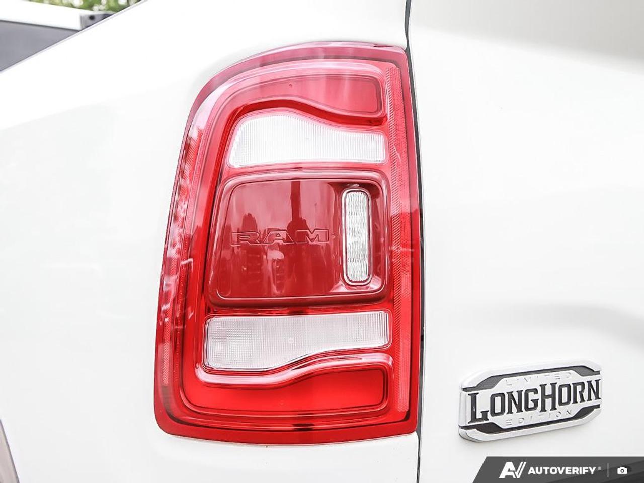 2022 RAM 2500 Limited Longhorn 4x4 Crew Cab 6'4" Box Photo