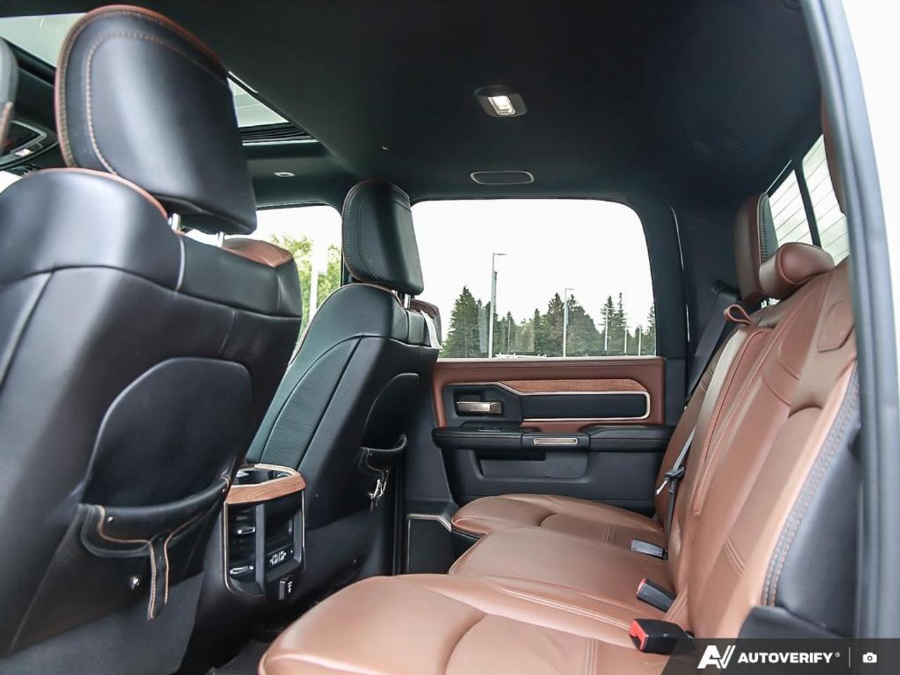 2022 RAM 2500 Limited Longhorn 4x4 Crew Cab 6'4" Box Photo