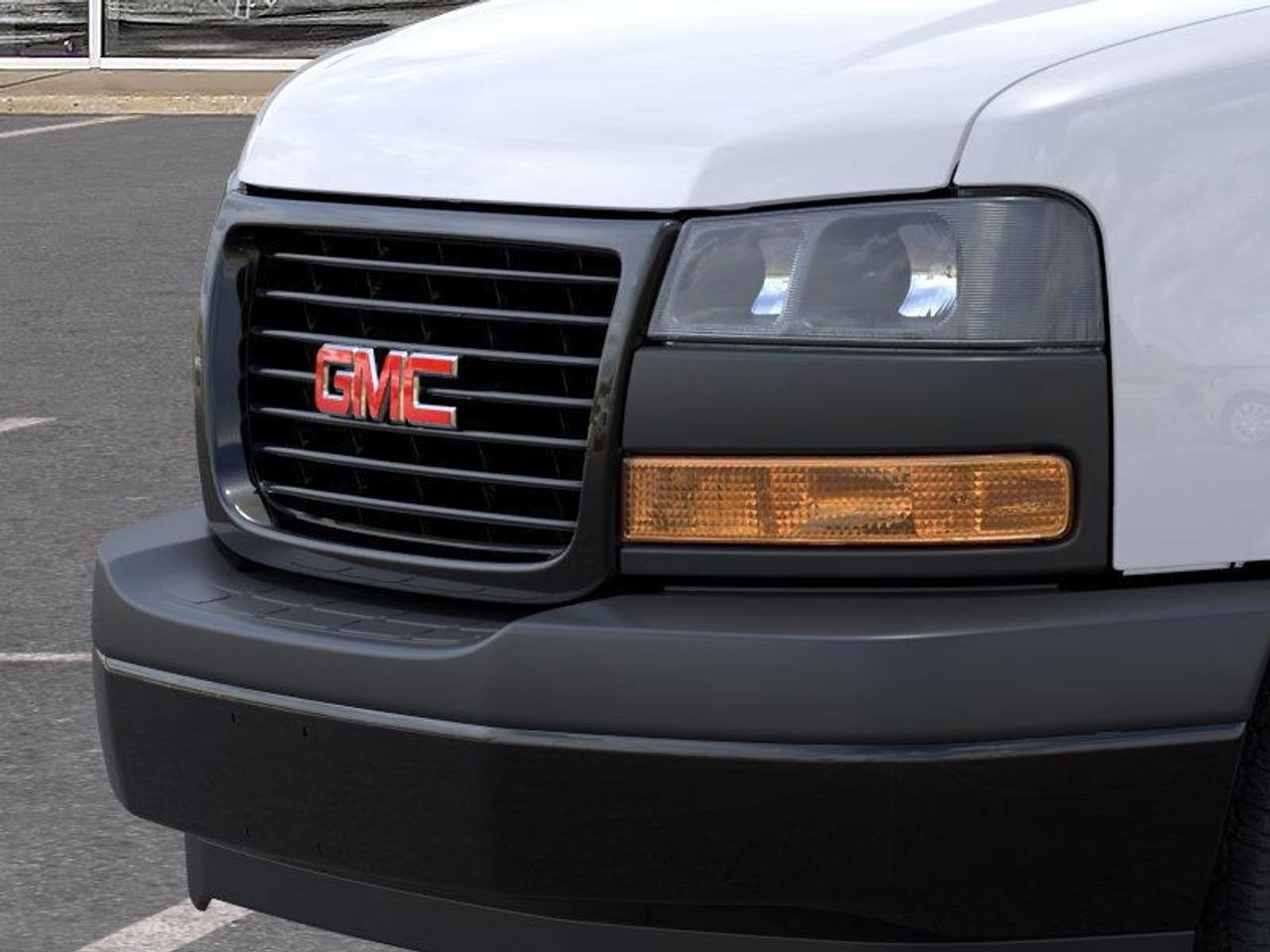 2026 GMC Savana Cargo Van 3500 Regular Wheelbase Rear-Wheel Drive Photo