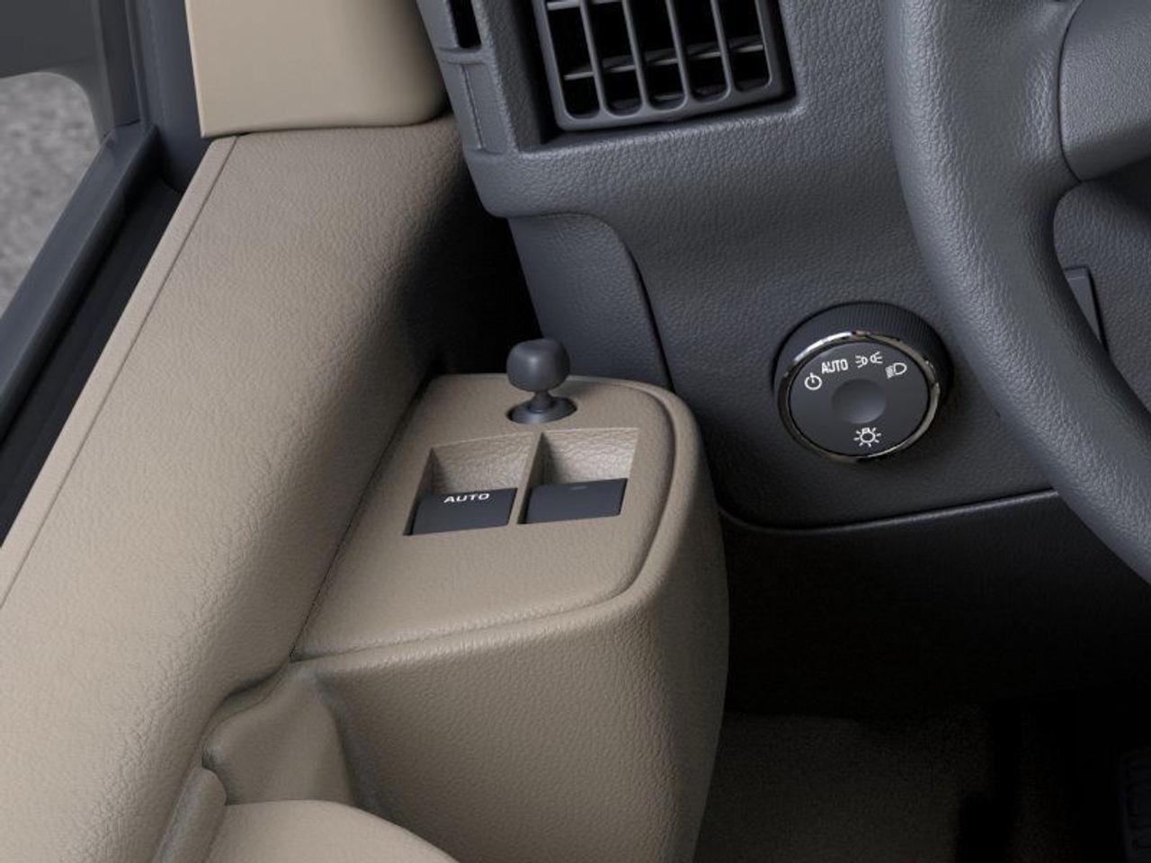 2026 GMC Savana Cargo Van 3500 Regular Wheelbase Rear-Wheel Drive Photo