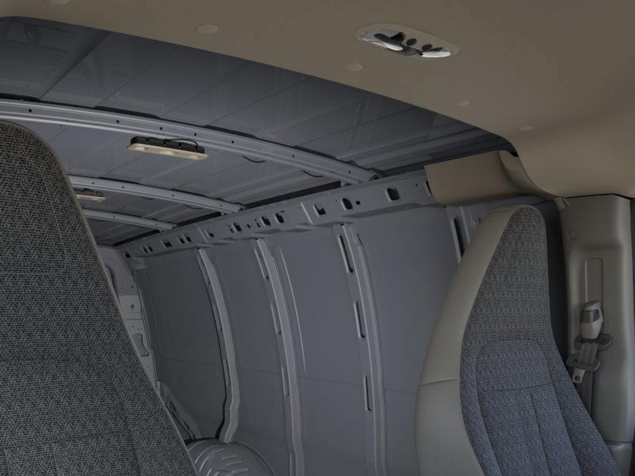 2026 GMC Savana Cargo Van 2500 Regular Wheelbase Rear-Wheel Drive Photo