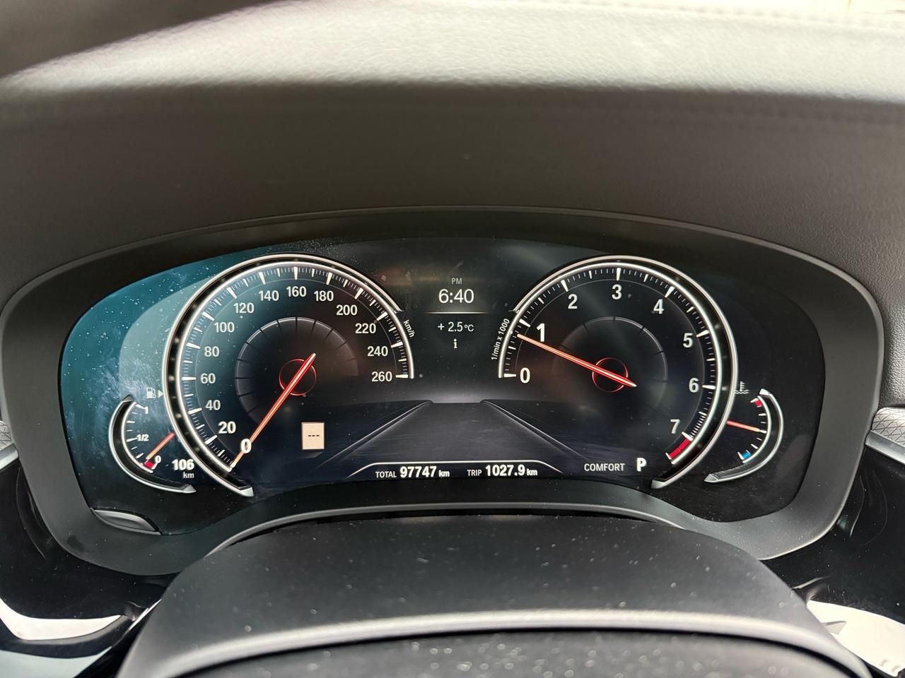 2018 BMW 5 Series 540i xDrive Sedan M Sport Pkg. ACCIDENT FREE 2 SET Photo