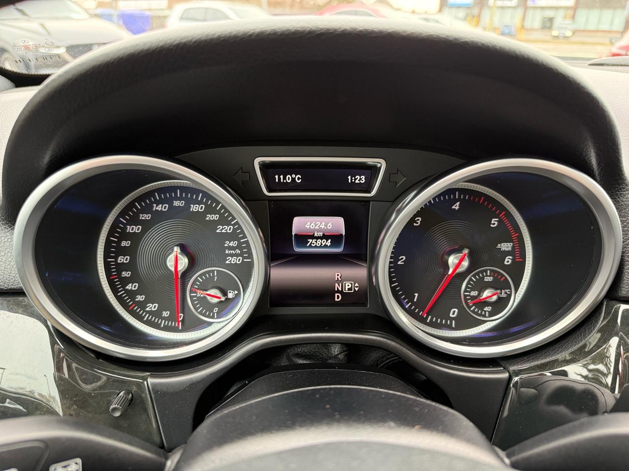 2016 Mercedes-Benz GLE-Class 4MATIC GLE 350d  AMG Pkg ACCIDENT FREE 1-OWNER CER Photo