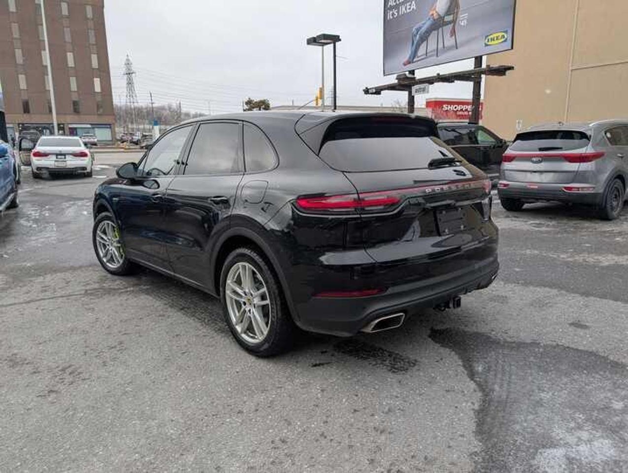 2020 Porsche Cayenne e-Hybrid Base 4dr All-Wheel Drive Photo