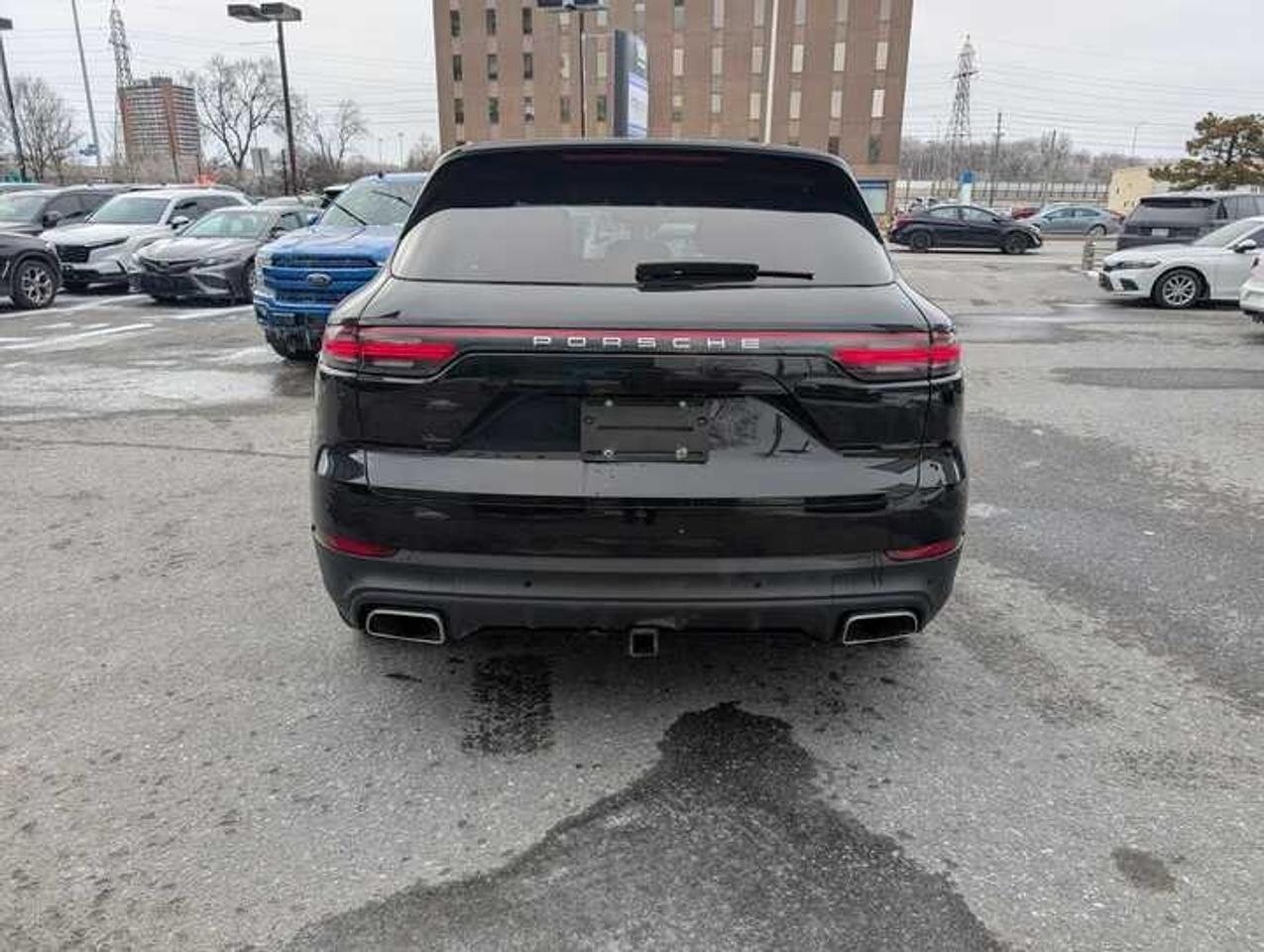 2020 Porsche Cayenne e-Hybrid Base 4dr All-Wheel Drive Photo