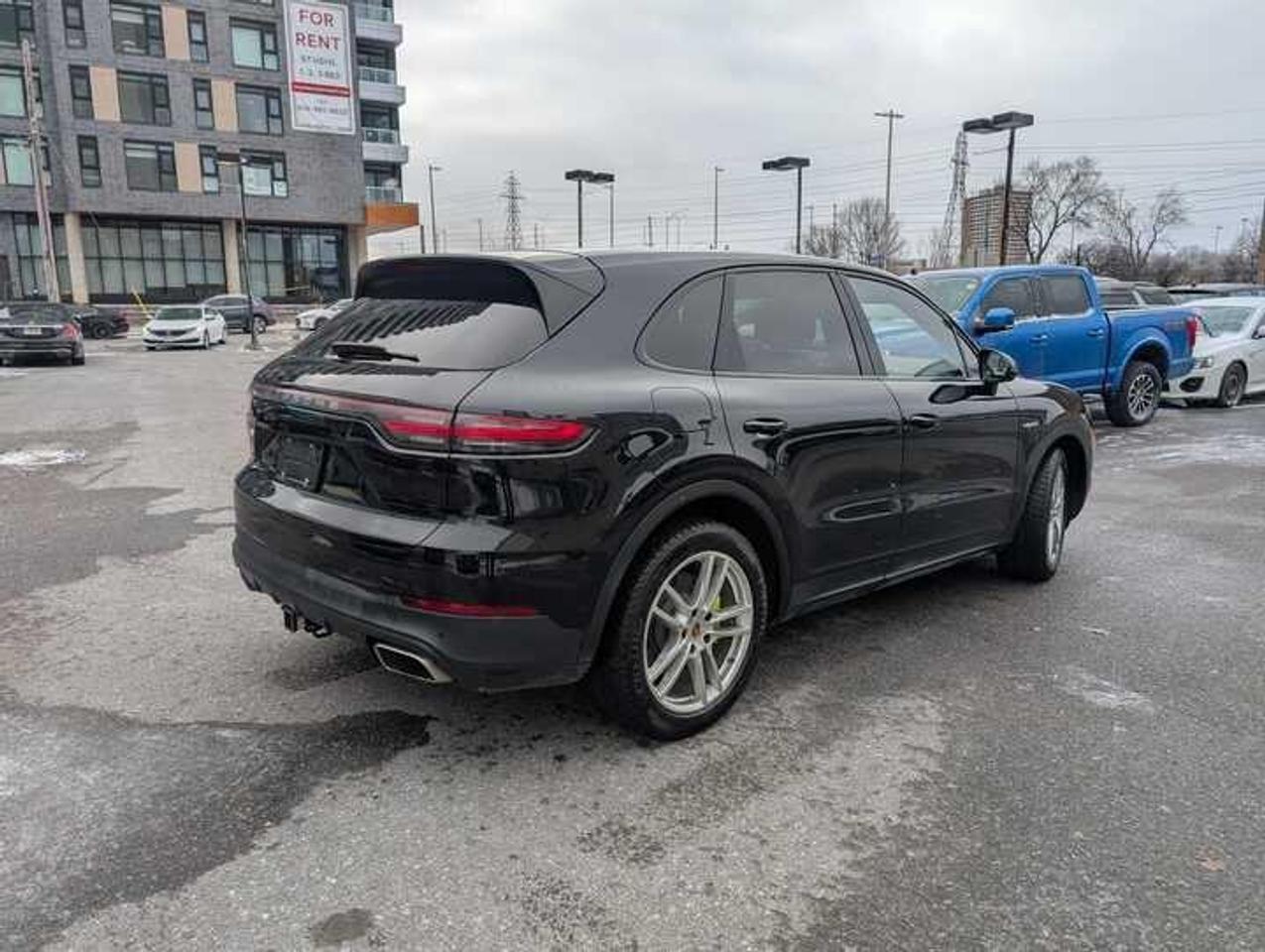 2020 Porsche Cayenne e-Hybrid Base 4dr All-Wheel Drive Photo