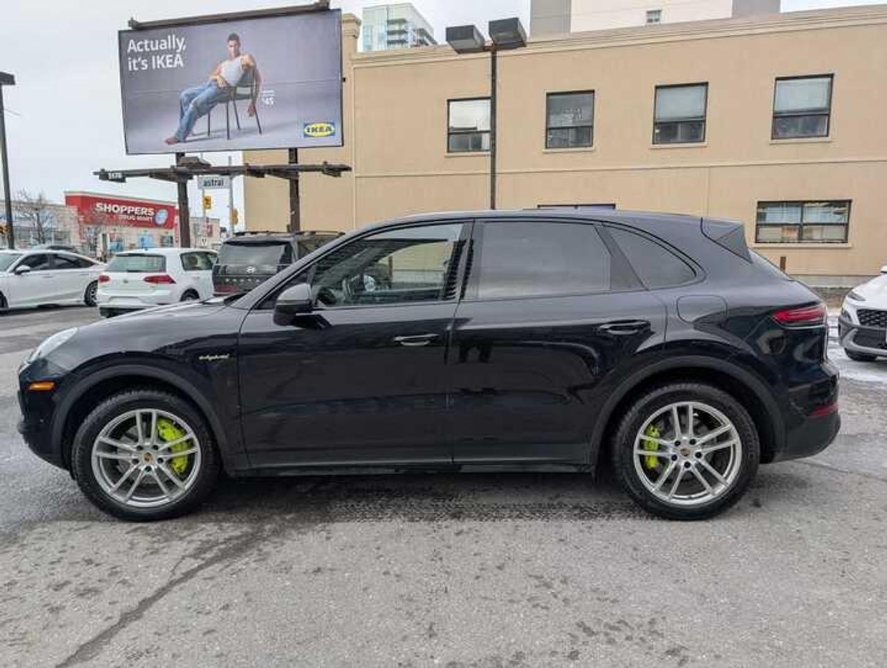 2020 Porsche Cayenne e-Hybrid Base 4dr All-Wheel Drive Photo