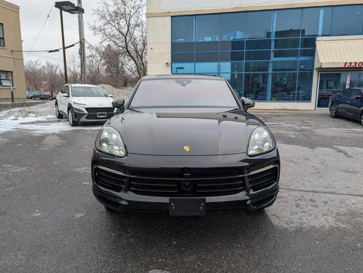 2020 Porsche Cayenne e-Hybrid Base 4dr All-Wheel Drive Photo