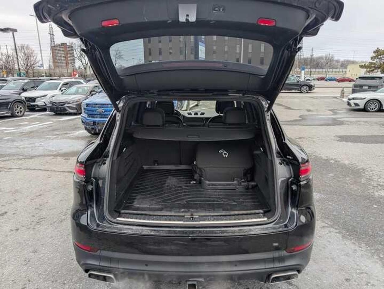 2020 Porsche Cayenne e-Hybrid Base 4dr All-Wheel Drive Photo