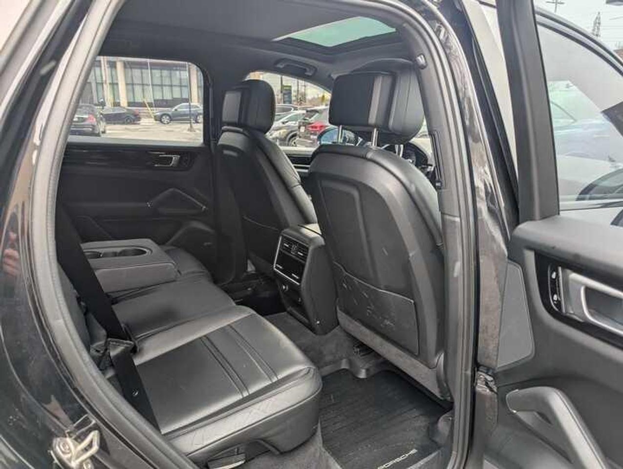 2020 Porsche Cayenne e-Hybrid Base 4dr All-Wheel Drive Photo