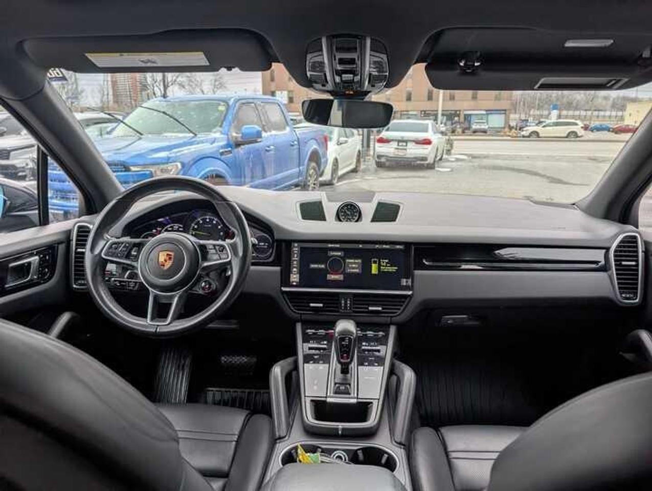 2020 Porsche Cayenne e-Hybrid Base 4dr All-Wheel Drive Photo